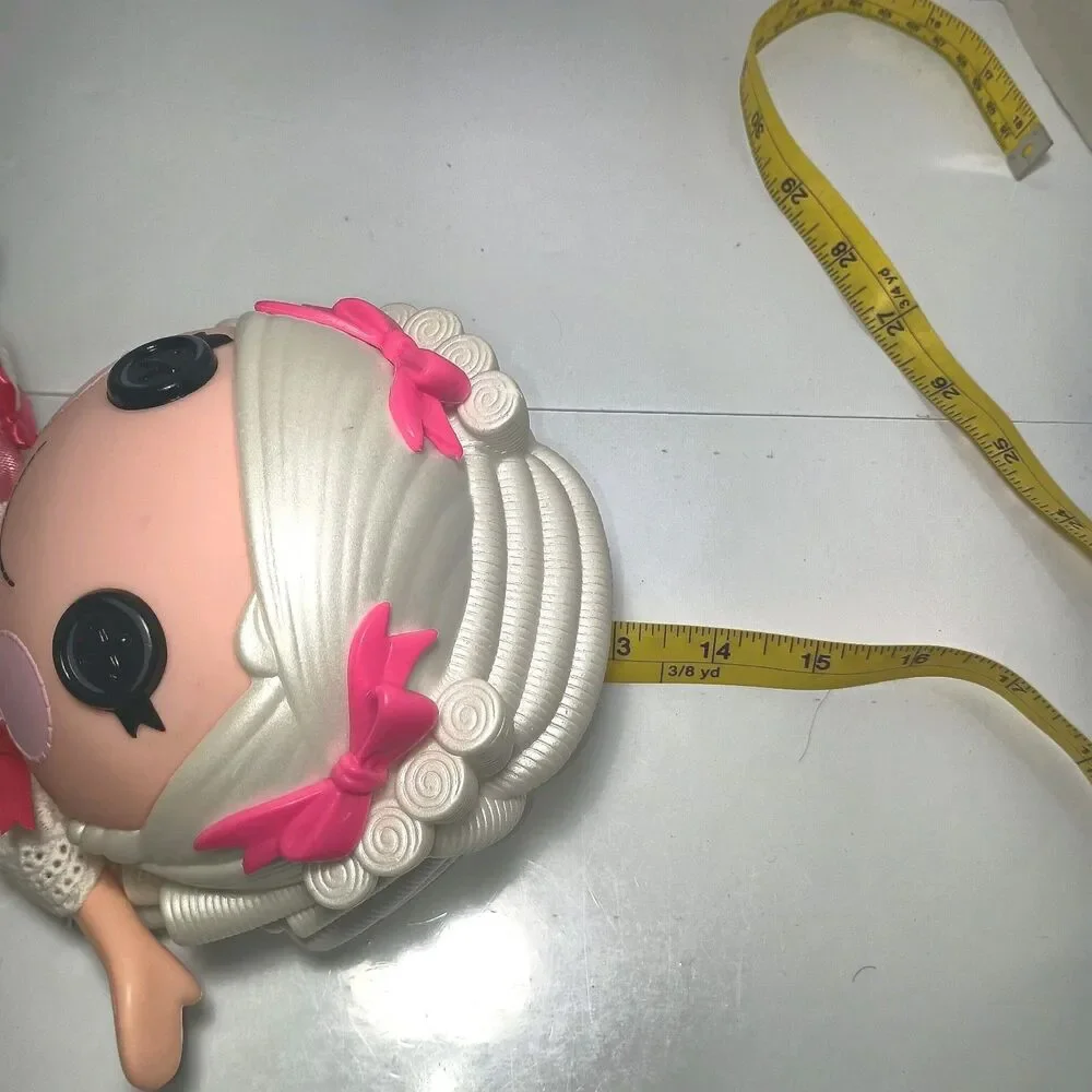 Lalaloopsy Doll Suzette La Sweet 12